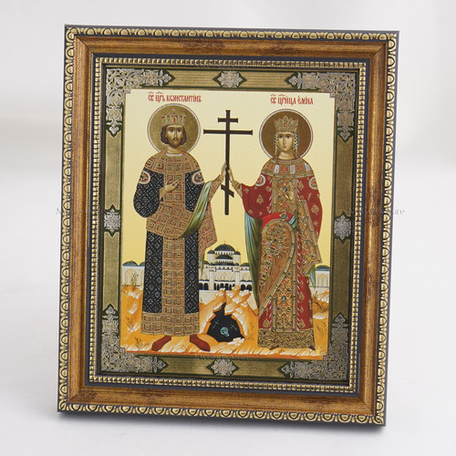 Sts constantine and helen - constantine,