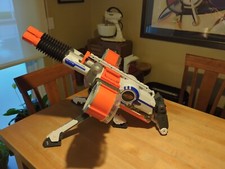 2013 Hasbro NERF N-Strike