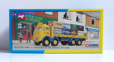 CORGI CLASSICS 09802 ERF 8