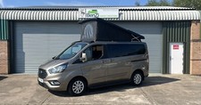 Camper Conversion Service For
