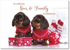 Doodlecards Son & Family