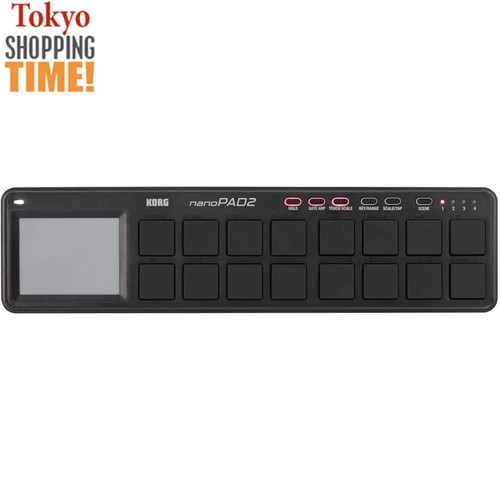 Korg nanopad2 usb midi - nanopad2,