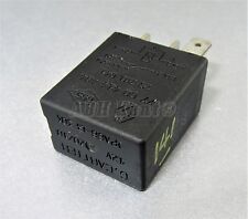 Renault Trafic 2 Vivaro A Clio Laguna 5-Pin Black Relay 7700414484 Bitron 20/10A