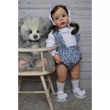 24in Soft Cloth Body Lifelike