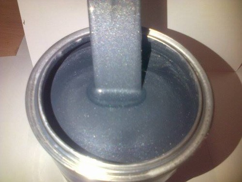 Anthracite gun metal grey - gun,