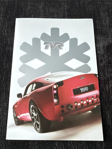 Tvr t350c sports car - tvr,