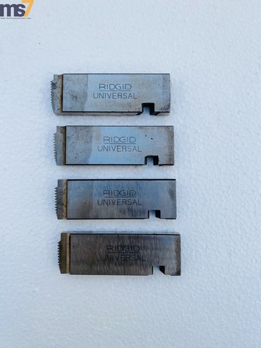 Ridgid 4 npt - ridgid, 1/2"-3/4"