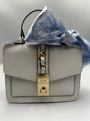 Nwt aldo handbag satchel - aldo, handbag,