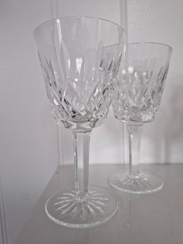 Waterford crystal claret - crystal,