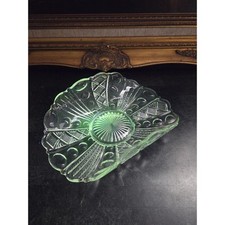 Antique EAPG UV Reactive