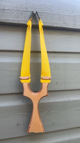 Slingshot catapult - slingshot,