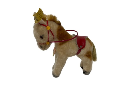 Steiff animal 1312 horse - horse, 13