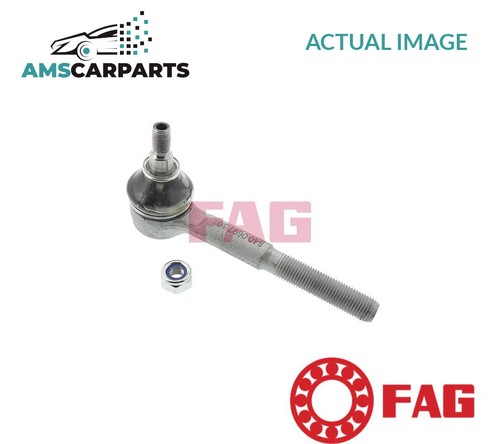 Track rod end - end, front