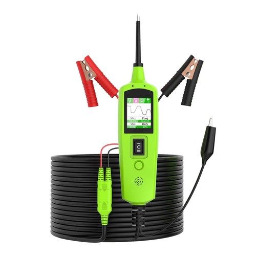 Power probe 12v 24v - power,