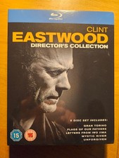 Clint Eastwood Director's
