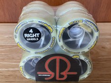 Rollerbones Turbo Skate Wheels