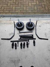 Preston Off Box Wheel Kit for