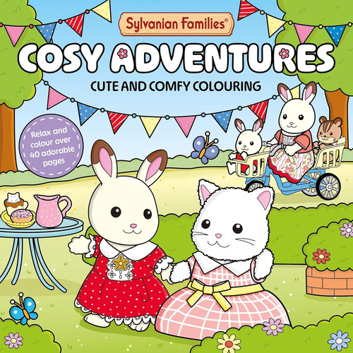Sylvanian families cosy - sylvanian,