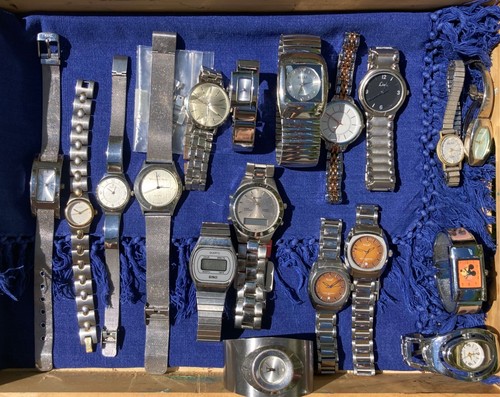 Job lot mix - untested, spares