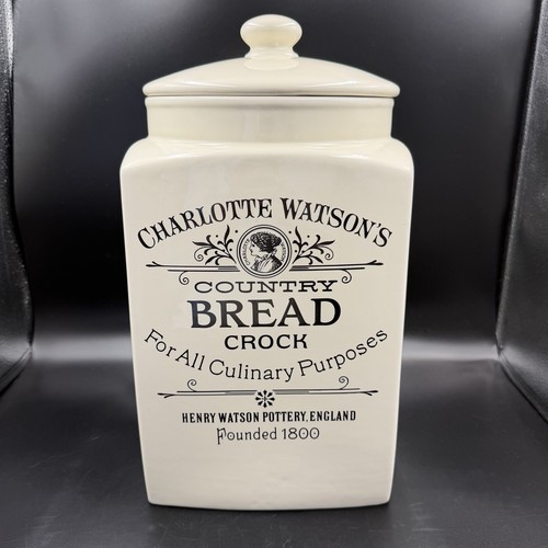Vintage charlotte watson - charlotte, watson's