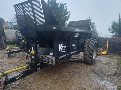 Ktwo duo mk5 muck - duo, spreader