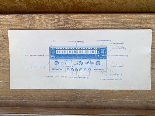 Roland 606 drumatix - roland,