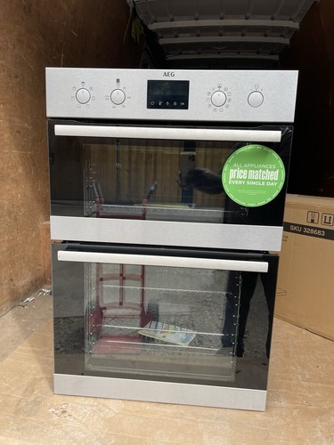 Aeg built electric - aeg, double