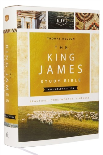 The king james - james, bible