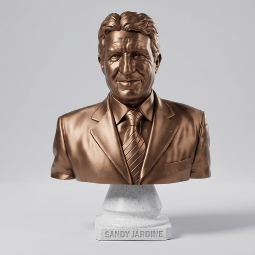 Sandy jardine rangers football - jardine,