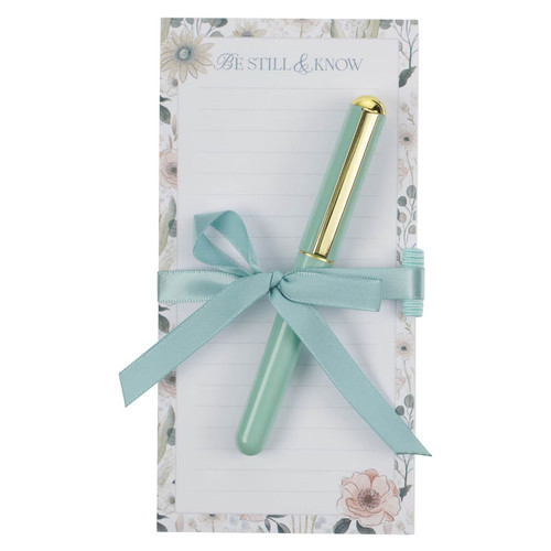 Magnetic notepad set - magnetic, pen