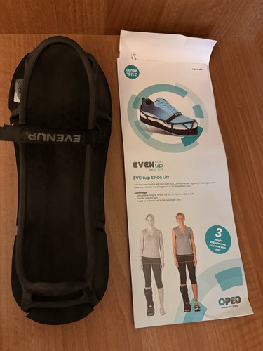 Evenup oped air cast - cast, boot