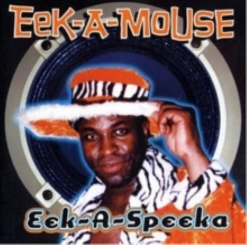 Eek mouse lp - eek, mouse: