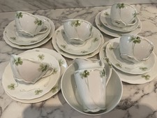 Vintage Tea set  Floral Juliet
