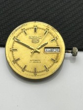 Vintage Seiko 5 6309 Automatic