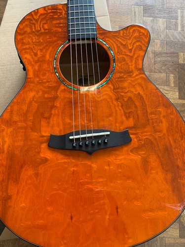Tanglewood electro acoustic - electro,