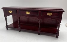 Dolls house furniture