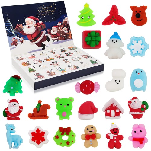 24pcs christmas advent - 24pcs,
