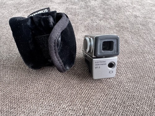 Olympus 3 electronic - vf-3,