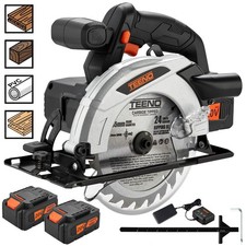 TEENO 165mm Cordless Circular