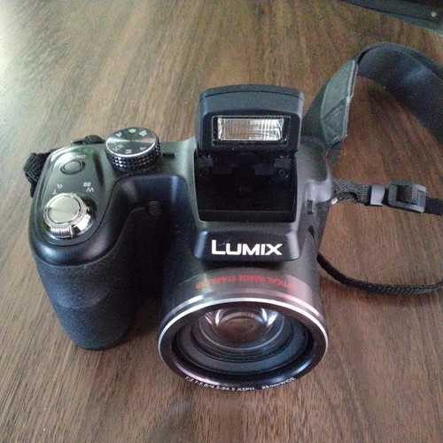 Panasonic lumix digital - panasonic,
