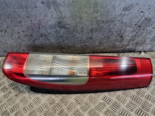 Mercedes vito body light - light, rear