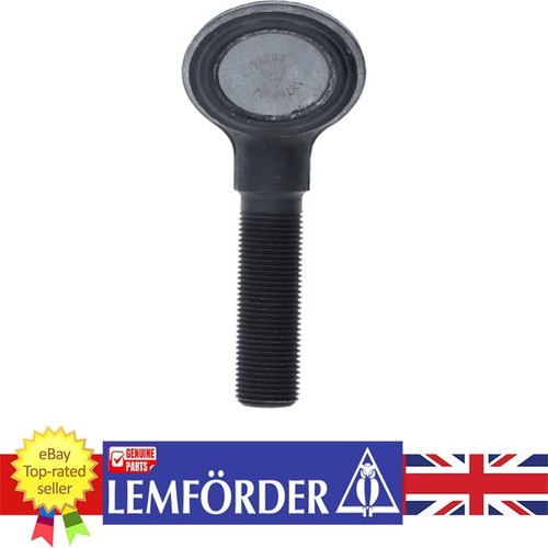 Front left tie rod end - front,
