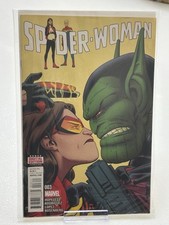 SPIDERWOMAN #3 MARVEL COMICS MARCH 2016