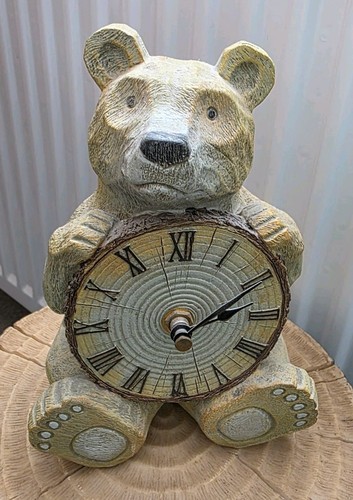 Next barnaby bear - desk, clock