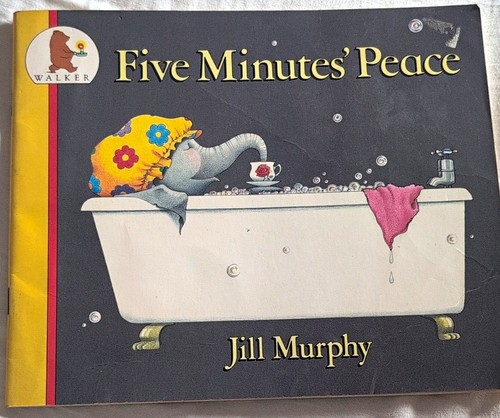 Five minutes peace jill - peace,