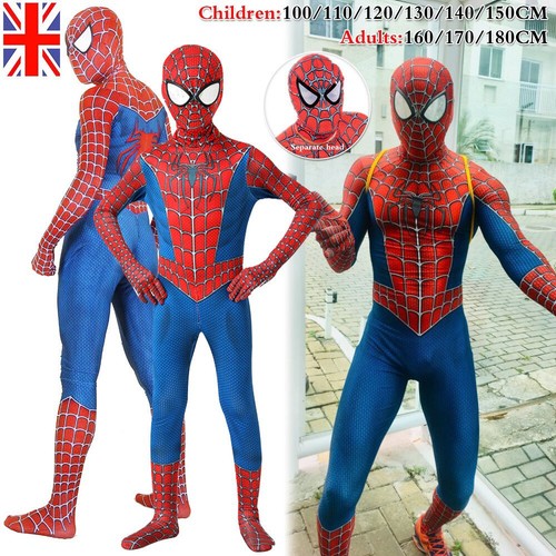 New spider man raimi tobey - spider-man,