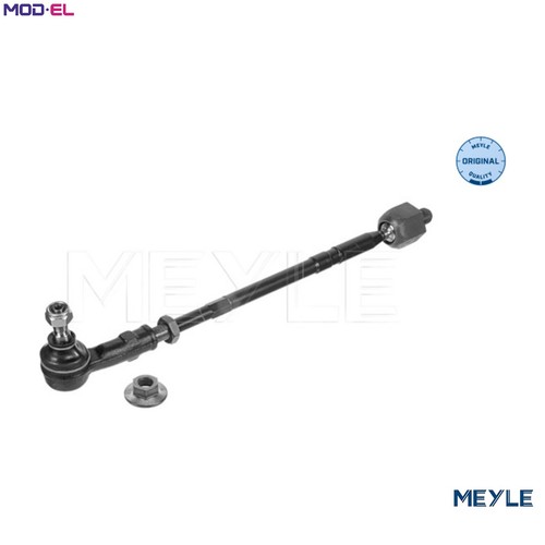 Tie rod 116 030 - for, skoda