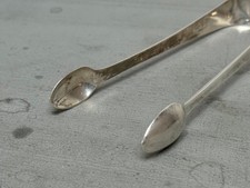 Georgian Sterling Silver Sugar