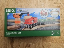 Brio World Crane Circle Set
