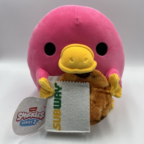 Whitney platypus subway cookie - subway,